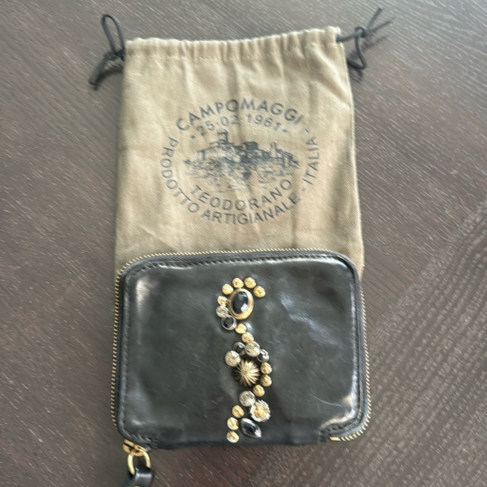 Campomaggi wallet